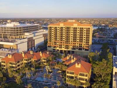 Hilton Grand Vacations Eagle'S Nest 마르코 아일랜드 외부 사진