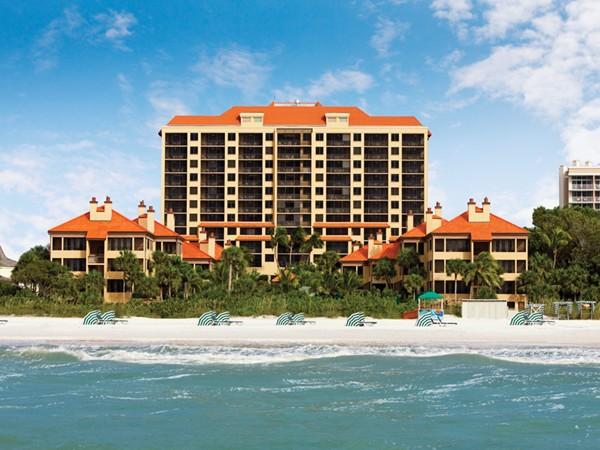 Hilton Grand Vacations Eagle'S Nest 마르코 아일랜드 외부 사진