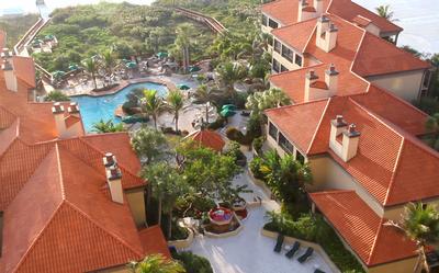 Hilton Grand Vacations Eagle'S Nest 마르코 아일랜드 외부 사진